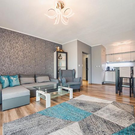 Apartamenty Sun & Snow Front Park Gdańsk Exterior foto