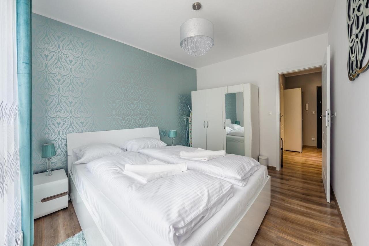 Apartamenty Sun & Snow Front Park Gdańsk Exterior foto