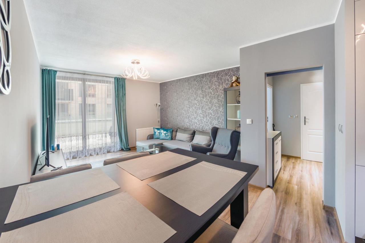 Apartamenty Sun & Snow Front Park Gdańsk Exterior foto