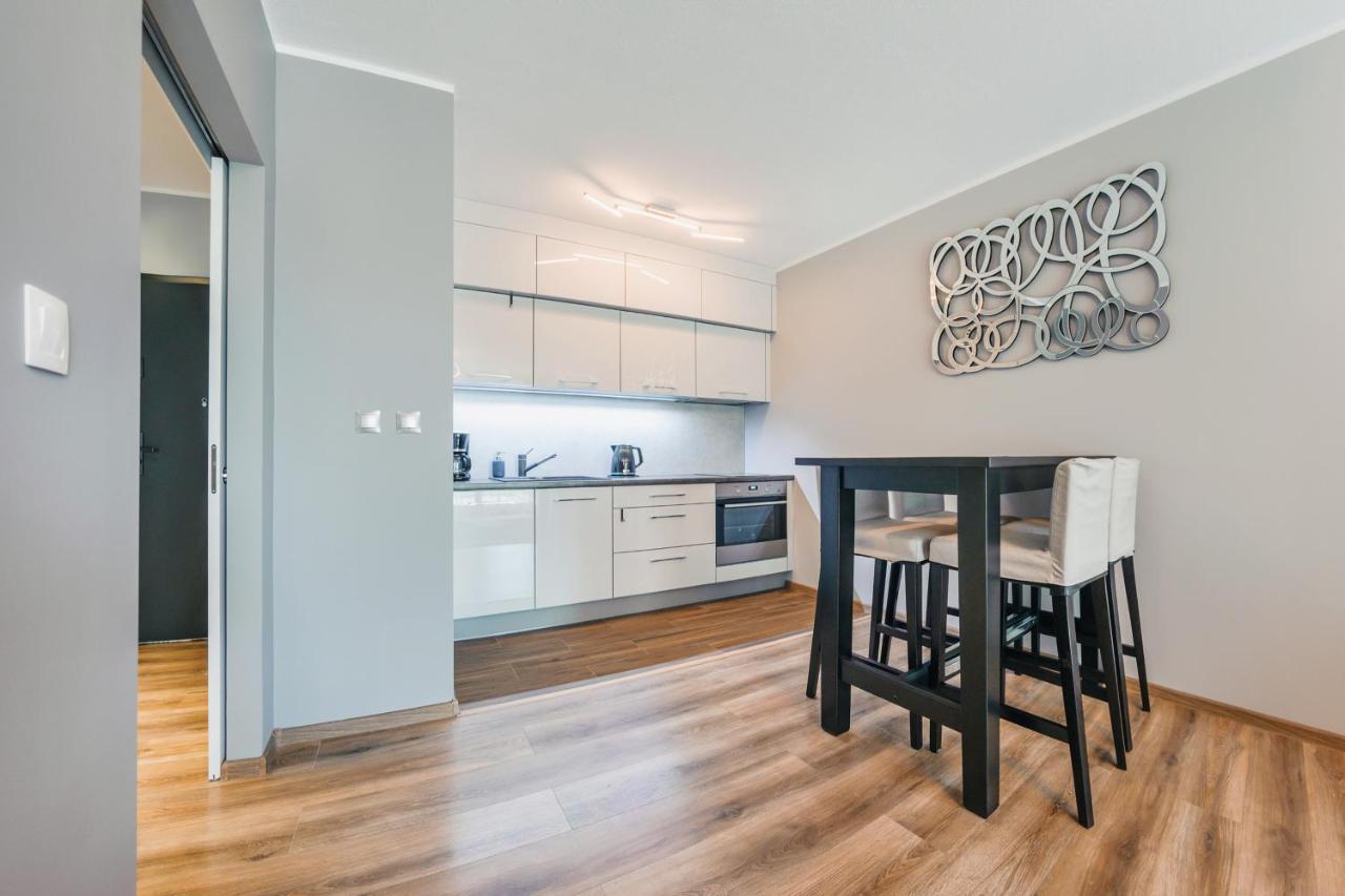 Apartamenty Sun & Snow Front Park Gdańsk Exterior foto