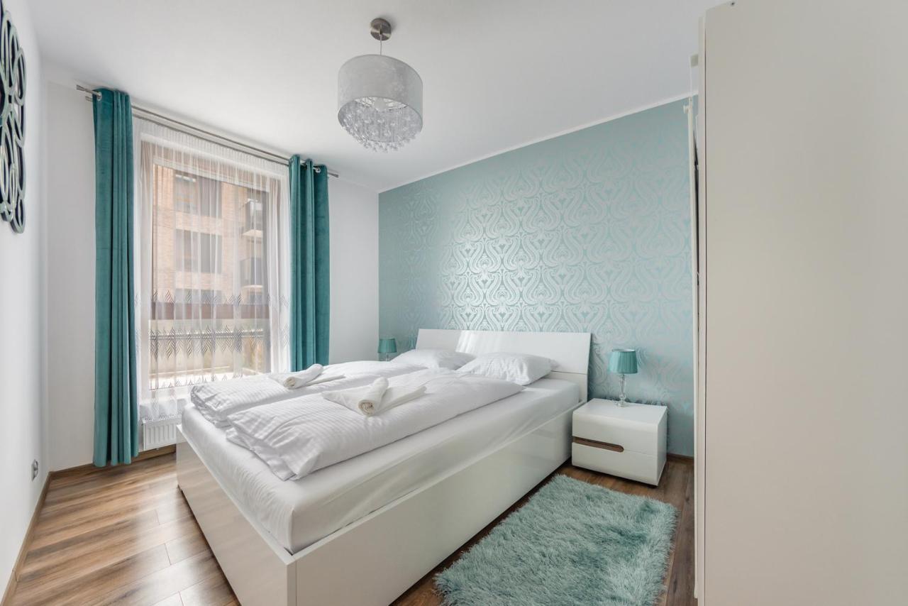 Apartamenty Sun & Snow Front Park Gdańsk Exterior foto