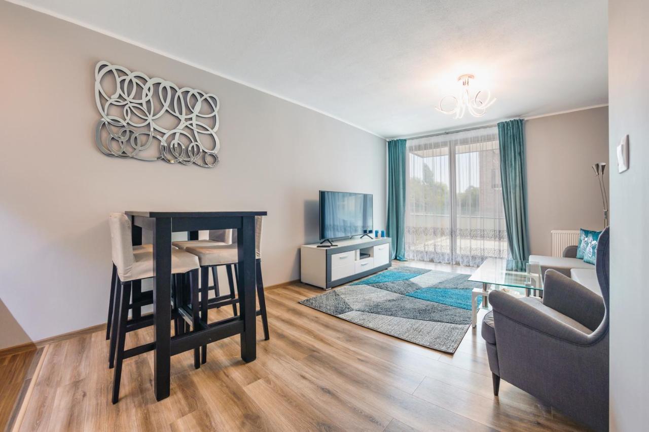 Apartamenty Sun & Snow Front Park Gdańsk Exterior foto